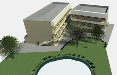 Imagem 2: STUDIOS DE 33 E 40M² A VENDA - UBATUBA