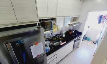 Imagem 4: Apart Getúlio Vargas, 2 dormitório 1 suíte, 64 m² Jd Califórnia Jacareí SP