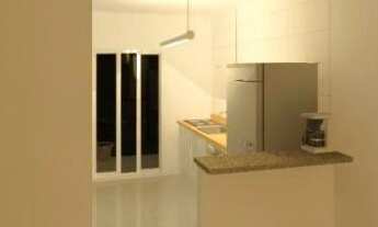 Imagem 2: Casa para venda com 69 metros quadrados com 2 quartos em Estancia Sao Jose - Peruíbe - SP