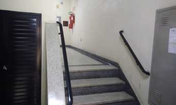 Imagem 4: Escritório para aluguel com 25 metros quadrados com divisórias no Macuco - Santos - SP