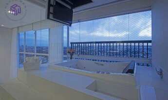 Imagem 2: Cobertura com 4 dormitórios, 398 m² - venda por R$ 5.900.000,00 ou aluguel por R$ 30.000,0