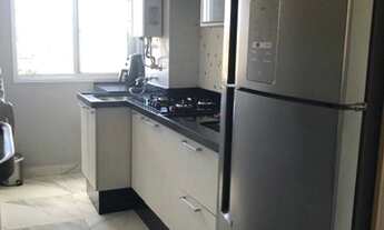 Imagem 2: Art Eco Vida, Apto 2 Quartos, Sala 02 Ambientes, Varanda, 1 Vaga - KM18