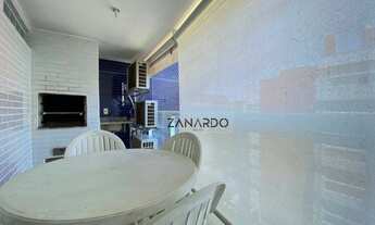 Imagem 2: Apartamento 2 dormitórios sendo 1 suíte para alugar, 85 m² por R$ 7.500/mês - Riviera de S