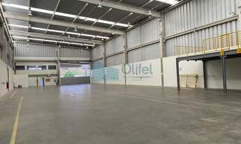 Imagem 5: Galpão - Loteamento Parque Industrial - Jundiaí