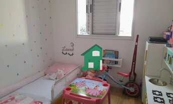 Imagem 6: Apartamento com 3 quartos à venda, 65 m² por R$ 380.000 - Parque Industrial - São José dos