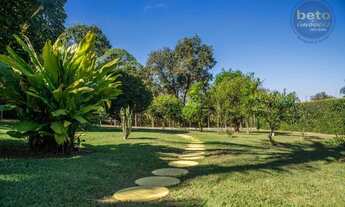 Imagem 5: Chácara com 7 dormitórios à venda, 6800 m² por R$ 2.500.000,00 - Condomínio Chácaras Flóri