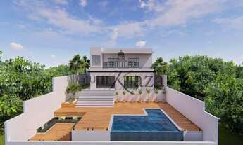 Imagem 5: Casa em Construção - Urbanova - Condomínio Residencial Jaguary - 475m² - 4 Suítes - Aceita