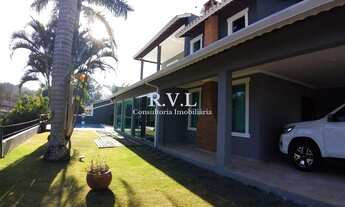 Imagem 4: Lindo sobrado em Condomínio fechado em Atibaia