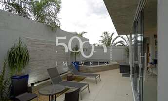 Imagem 7: Casa térrea à venda no condomínio Villas do Golf com 268m2 de área construída e 478m2 de t