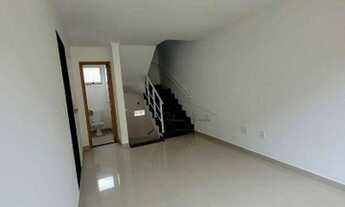 Imagem 3: Casa com 3 dormitórios à venda por R$ 600.000 - Marapé - Santos/SP