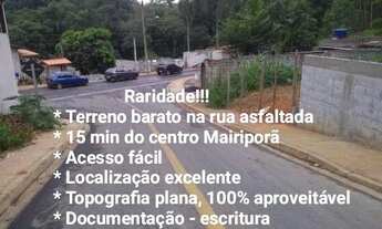 Imagem 3: Terreno 276 metros plano lindo frente para rua asfaltada, excelente localização, acesso só