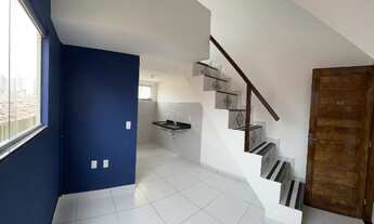 Imagem: Alugo kitnet tipo LOFT, muito bem localizado