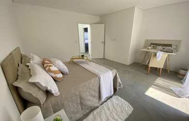 Imagem 6: Casa de condomínio sobrado para venda tem 250 metros quadrados com 4 quartos