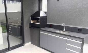 Imagem 2: Casa à venda, 194 m² por R$ 1.400.000,00 - Residencial Euroville II - Bragança Paulista/SP