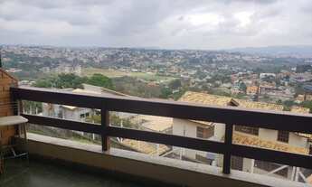 Imagem 3: Apartamento, excelente localização, próximo pouso de asa delta, condomínio Arco Iris - At