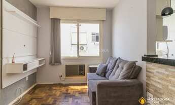 Imagem 5: Apartamento para venda com 55 metros quadrados com 2 quartos em Passo da Areia - Porto Ale