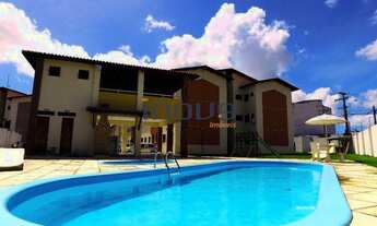 Imagem 2: Apartamento com 3 dormitórios à venda, 63 m² por R$ 220.000,00 - Maraponga - Fortaleza/CE