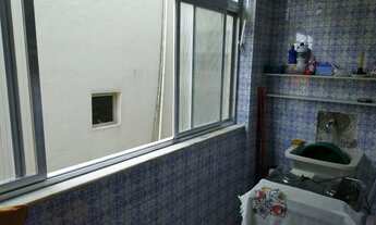 Imagem 7: Apartamento para venda com 44 metros quadrados com 2 quartos em Enseada - Guarujá - SP