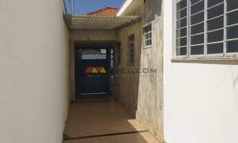Imagem 4: CASA RESIDENCIAL em RIO CLARO - SP, VILA OPERÁRIA