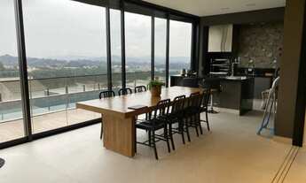 Imagem: Casa de condomínio para venda possui 400