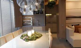 Imagem 4: Apartamento para venda tem 116 metros quadrados com 3 quartos em Vila Mogilar - Mogi das C