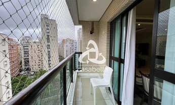 Imagem 6: Apartamento com 3 dormitórios à venda, 134 m² por R$ 1.350.000,00 - Boqueirão - Santos/SP