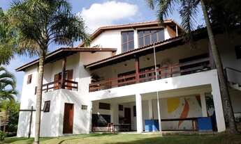 Imagem: Casa com 4 dormitórios, 350 m² - venda