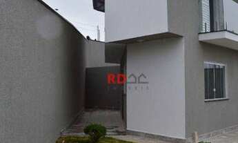 Imagem 5: Sobrado com 2 dormitórios à venda, 67 m² por R$ 380.000,00 - Vila Brasileira - Mogi das Cr