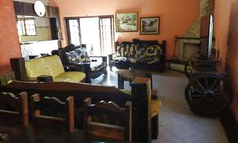 Imagem 7: Chácara para venda com 370 metros quadrados com 6 quartos em Zona Rural - Araçariguama - S