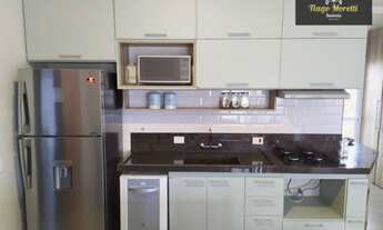 Imagem 4: Apartamento com 3 dormitórios à venda por R$ 477.000,00 - Portal Ville Azaleia - Boituva/S