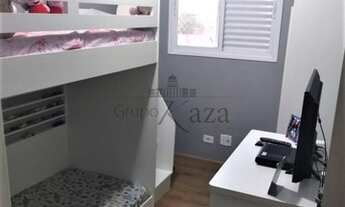 Imagem 2: Apartamento - Vila Tesouro - Residencial Vista Verde - 47m² - 2 Dormitórios