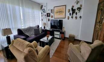 Imagem 5: Com ambientes amplos e confortáveis esse apartamento com três quartos nascente a venda no