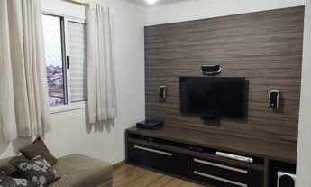 Imagem 2: Apartamento com 2 dormitórios à venda, 86 m² por R$ 480.000,00 - Jardim Tarraf II - São Jo