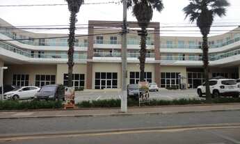 Imagem: Sala no piso superior para locação em