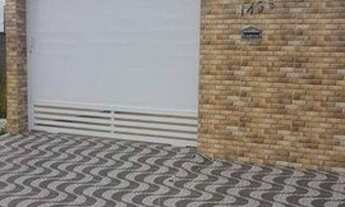 Imagem: Casa com 2 dormitórios à venda, 75 m²