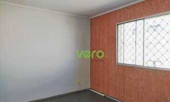 Imagem 2: Apartamento com 2 dormitórios, 57 m² - venda por R$ 190.000,00 ou aluguel por R$ 950,00/mê