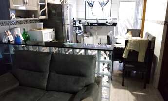 Imagem 4: Casa térrea com 3 dormitórios no Condomínio Real Park Tietê Jundiapeba