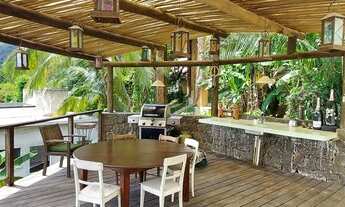 Imagem 6: Casa com 3 dormitórios à venda, 206 m² por R$ 2.500.000,00 - Saco da Capela - Ilhabela/SP