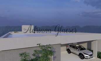 Imagem 4: Casa de condomínio térrea para venda possui 216 metros quadrados com 3 quartos