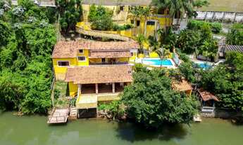 Imagem: Chácara Beira Rio em Guararema