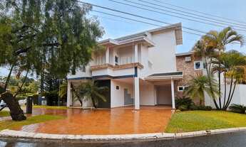 Imagem 2: Casa com 3 dormitórios à venda, 336 m² por R$ 1.190.000,00 - Condomínio Okinawa - Paulínia