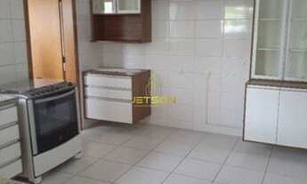 Imagem 2: Apartamento La Cite com 4 dormitórios à venda, 170 m² por R$ 1.170.000 - Vila Ema - SJC