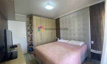 Imagem 4: Sobrado geminado de esquina, semimobiliado, com 3 dormitórios,1 suíte com sacada, Costa e