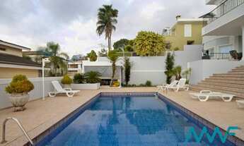 Imagem 4: Casa Ampla Estilo Neoclássico no Alphaville 08 - Linda Vista!