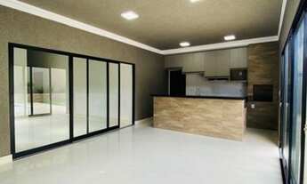 Imagem 6: Casa com 3 dormitórios à venda, 200 m² por R$ 1.150.000,00 - Quinta do Lago Residence - Sã