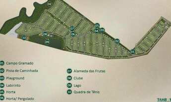 Imagem 4: Lote/Terreno para venda possui 504 metros quadrados