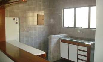 Imagem 7: Apartamento á venda, 01 dormitorio, Praia do Tombo, Guarujá - SP