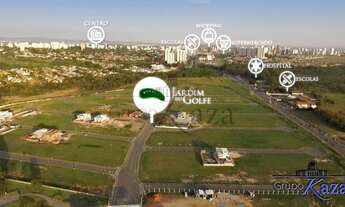 Imagem 4: Terreno - Jardim do Golfe I- 451m²