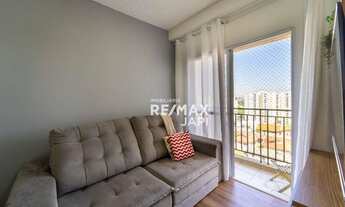 Imagem 4: Apartamento com 2 quartos à venda, 48 m² por R$ 330.000 - Eloy Chaves - Jundiaí/SP