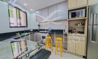 Imagem 6: Apartamento para venda possui 196 metros quadrados com 3 quartos